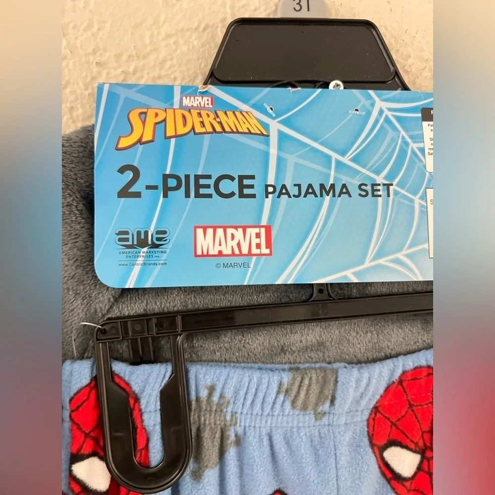 Spiderman kids size 2TPJs super soft and cozzy